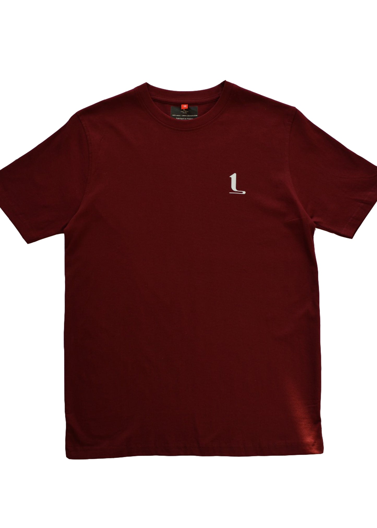 Marron R-Neck T-Shirt unisex